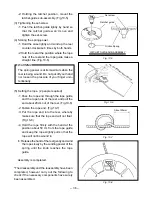 Предварительный просмотр 41 страницы Robin America EY15-3 Service Manual