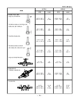 Предварительный просмотр 56 страницы Robin America EY15-3 Service Manual