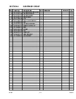 Предварительный просмотр 17 страницы Robin America EY20 Parts Manual