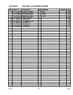 Предварительный просмотр 19 страницы Robin America EY20 Parts Manual