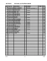 Предварительный просмотр 21 страницы Robin America EY20 Parts Manual