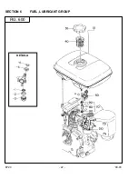 Предварительный просмотр 22 страницы Robin America EY20 Parts Manual