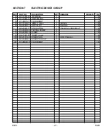 Предварительный просмотр 27 страницы Robin America EY20 Parts Manual