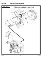 Предварительный просмотр 28 страницы Robin America EY20 Parts Manual