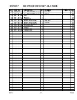 Предварительный просмотр 31 страницы Robin America EY20 Parts Manual