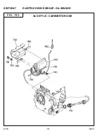 Предварительный просмотр 32 страницы Robin America EY20 Parts Manual