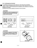 Предварительный просмотр 14 страницы Robin America GENERATORS 13OOOT Service Manual