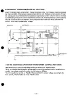 Предварительный просмотр 20 страницы Robin America GENERATORS 13OOOT Service Manual