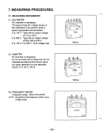 Предварительный просмотр 25 страницы Robin America GENERATORS 13OOOT Service Manual