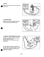 Предварительный просмотр 28 страницы Robin America GENERATORS 13OOOT Service Manual