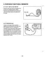 Предварительный просмотр 29 страницы Robin America GENERATORS 13OOOT Service Manual