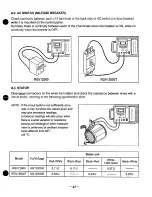 Предварительный просмотр 30 страницы Robin America GENERATORS 13OOOT Service Manual