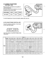 Предварительный просмотр 33 страницы Robin America GENERATORS 13OOOT Service Manual