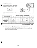 Предварительный просмотр 34 страницы Robin America GENERATORS 13OOOT Service Manual