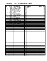 Preview for 19 page of Robin America PKX301T Parts Manual