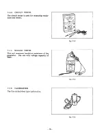 Preview for 23 page of Robin America R1200 Service Manual