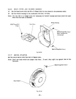 Preview for 62 page of Robin America R1200 Service Manual