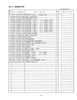 Preview for 9 page of Robin America R1210 Parts Manual