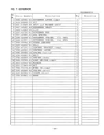 Preview for 19 page of Robin America R1210 Parts Manual