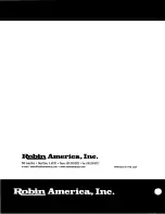 Preview for 28 page of Robin America R1210 Parts Manual