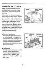 Предварительный просмотр 40 страницы Robin America R1700 Instructions For Use Manual