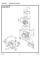 Preview for 14 page of Robin America R1700i Parts Manual