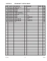 Preview for 17 page of Robin America R1700i Parts Manual