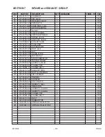 Preview for 19 page of Robin America R1700i Parts Manual