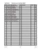 Preview for 23 page of Robin America R1700i Parts Manual