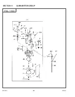 Preview for 28 page of Robin America R1700i Parts Manual