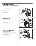 Preview for 22 page of Robin America R1700i Service Manual