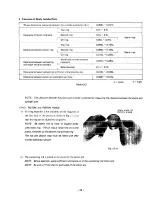 Preview for 42 page of Robin America R600 Service Manual