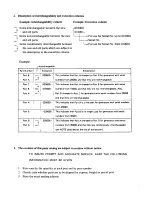 Preview for 3 page of Robin America R650 Parts Manual