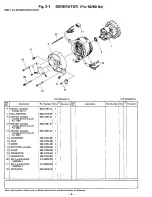 Preview for 10 page of Robin America R650 Parts Manual