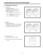 Preview for 17 page of Robin America RG2800i Service Service Manual