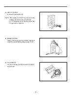 Preview for 18 page of Robin America RG2800i Service Service Manual