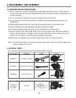 Preview for 25 page of Robin America RG2800i Service Service Manual