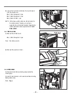 Preview for 28 page of Robin America RG2800i Service Service Manual