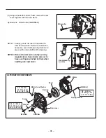 Preview for 38 page of Robin America RG2800i Service Service Manual