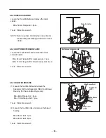 Preview for 39 page of Robin America RG2800i Service Service Manual