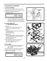 Preview for 41 page of Robin America RG2800i Service Service Manual