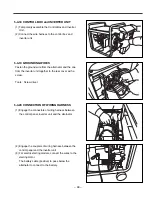 Preview for 47 page of Robin America RG2800i Service Service Manual