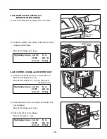 Preview for 49 page of Robin America RG2800i Service Service Manual