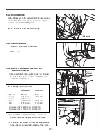 Preview for 50 page of Robin America RG2800i Service Service Manual