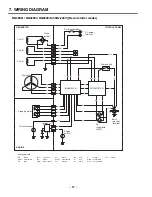 Preview for 60 page of Robin America RG2800i Service Service Manual