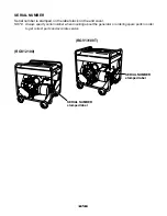 Preview for 8 page of Robin America RGV12100 Service Manual