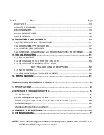 Предварительный просмотр 3 страницы Robin America RGV2800 Service Manual