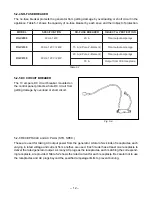 Предварительный просмотр 15 страницы Robin America RGV2800 Service Manual