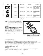 Предварительный просмотр 16 страницы Robin America RGV2800 Service Manual