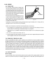 Предварительный просмотр 22 страницы Robin America RGV2800 Service Manual